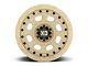 XD Storm Sand 6-Lug Wheel; 17x9; 0mm Offset (21-24 Tahoe)