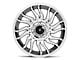 XD Tension Chrome 6-Lug Wheel; 20x10; -18mm Offset (21-24 Tahoe)