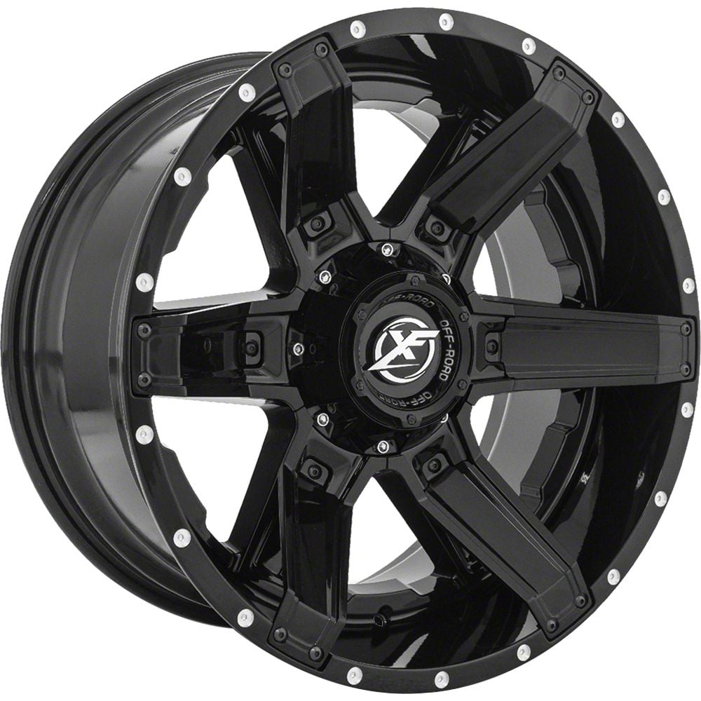 XF Offroad XF-228 22x12 -44