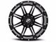 XF Offroad XF-215 Gloss Black Milled 6-Lug Wheel; 20x10; -24mm Offset (04-08 F-150)