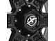 XF Offroad XF-214 Gloss Black with Gloss Black Inserts 6-Lug Wheel; 22x12; -44mm Offset (15-20 Yukon)