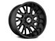 XF Offroad XF-230 Satin Black 5-Lug Wheel; 20x10; -12mm Offset (94-01 RAM 1500)