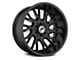 XF Offroad XF-230 Satin Black 5-Lug Wheel; 20x9; 0mm Offset (94-01 RAM 1500)