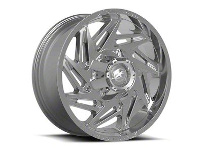 XF Offroad XF-203 Chrome 8-Lug Wheel; 26x14; -76mm Offset (07-10 Silverado 3500 HD SRW)