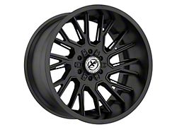 XF Offroad XF-230 Satin Black 6-Lug Wheel; 20x10; -12mm Offset (21-24 Tahoe)