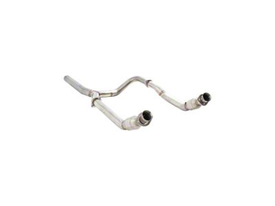 XForce Hi Flow Catalytic Converter Kit (19-24 5.7L RAM 1500)