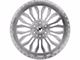 XFX Flow XFX-305 Brushed Milled 8-Lug Wheel; 20x12; -44mm Offset (10-18 RAM 2500)