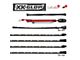 XK Glow Truck Bed LED Strip Lights Kit (Universal; Some Adaptation May Be Required)