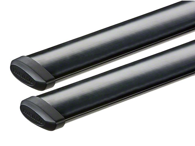 Yakima CoreBar Crossbars; 60-Inch (Universal; Some Adaptation May Be Required)