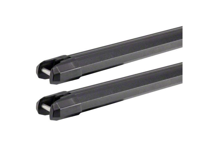 Yakima HD Crossbars; 60-Inch (Universal; Some Adaptation May Be Required)