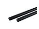 Yakima RoundBar Crossbars; 48-Inch (Universal; Some Adaptation May Be Required)