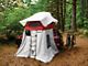 Yakima SkyRise Annex 3-Wall Enclosure for SkyRise Medium Roof Top Tent (Universal; Some Adaptation May Be Required)