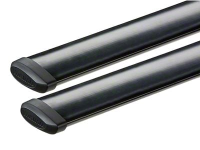 Yakima CoreBar Crossbars; 50-Inch (Universal; Some Adaptation May Be Required)