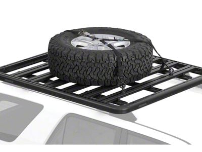 Yakima LockNLoad Spare Wheel Holder Platform (Universal; Some Adaptation May Be Required)