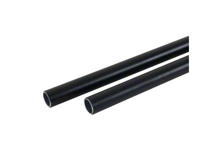 Yakima RoundBar Crossbars; 66-Inch (Universal; Some Adaptation May Be Required)