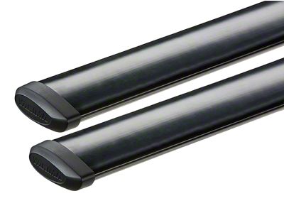 Yakima CoreBar Crossbars; 70-Inch (Universal; Some Adaptation May Be Required)