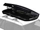 Yakima GrandTour Low Profile Cargo Box; High Gloss Black (Universal; Some Adaptation May Be Required)