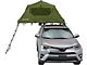 Yakima SkyRise Roof Top Tent; Medium; Green (Universal; Some Adaptation May Be Required)