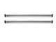 Yakima JetStream Crossbars; 50-Inch; Black (Universal; Some Adaptation May Be Required)