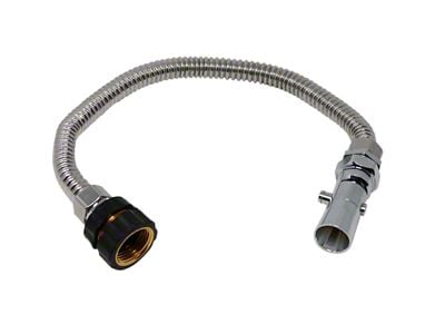 Yakima RoadShower FlexHead Shower Hose; 19-Inch