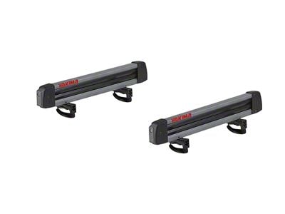 Yakima FreshTrack 4 Ski and Snowboard Mount (Universal; Some Adaptation May Be Required)