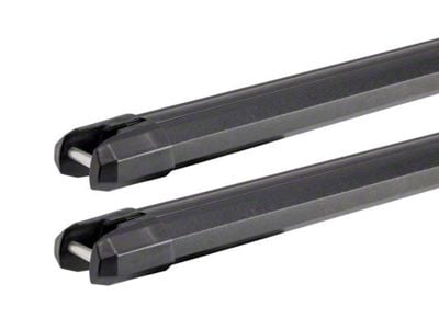 Yakima HD Crossbars; 55-Inch (Universal; Some Adaptation May Be Required)