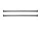 Yakima JetStream Crossbars; 50-Inch; Black (Universal; Some Adaptation May Be Required)