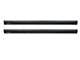 Yakima JetStream Crossbars; 70-Inch; Black (Universal; Some Adaptation May Be Required)