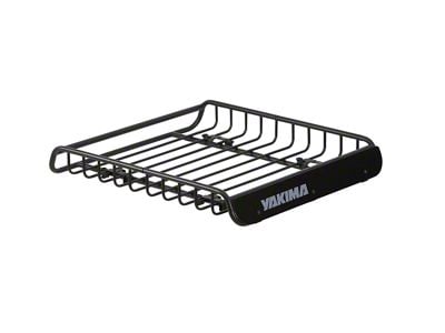 Yakima LoadWarrior Cargo Basket; Medium (Universal; Some Adaptation May Be Required)