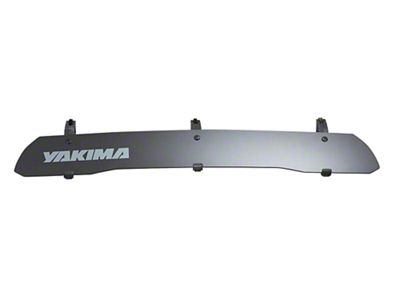 Yakima Windshield Fairing; 52-Inch (Universal; Some Adaptation May Be Required)