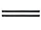 Yakima JetStream Crossbars; 60-Inch; Black (Universal; Some Adaptation May Be Required)