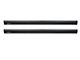 Yakima JetStream Crossbars; 70-Inch; Black (Universal; Some Adaptation May Be Required)