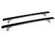 Yakima JetStream Crossbars; 70-Inch; Black (Universal; Some Adaptation May Be Required)