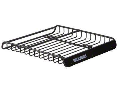 Yakima MegaWarrior Cargo Basket; Large (Universal; Some Adaptation May Be Required)