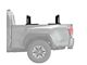 Yakima OutPost HD Truck Bed Rack Towers (Universal; Some Adaptation May Be Required)