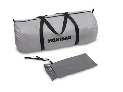 Yakima SkyRise Annex 3-Wall Enclosure for SkyRise Small Roof Top Tent (Universal; Some Adaptation May Be Required)