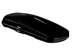 Yakima GrandTour 18 Cargo Box; High Gloss Black (Universal; Some Adaptation May Be Required)