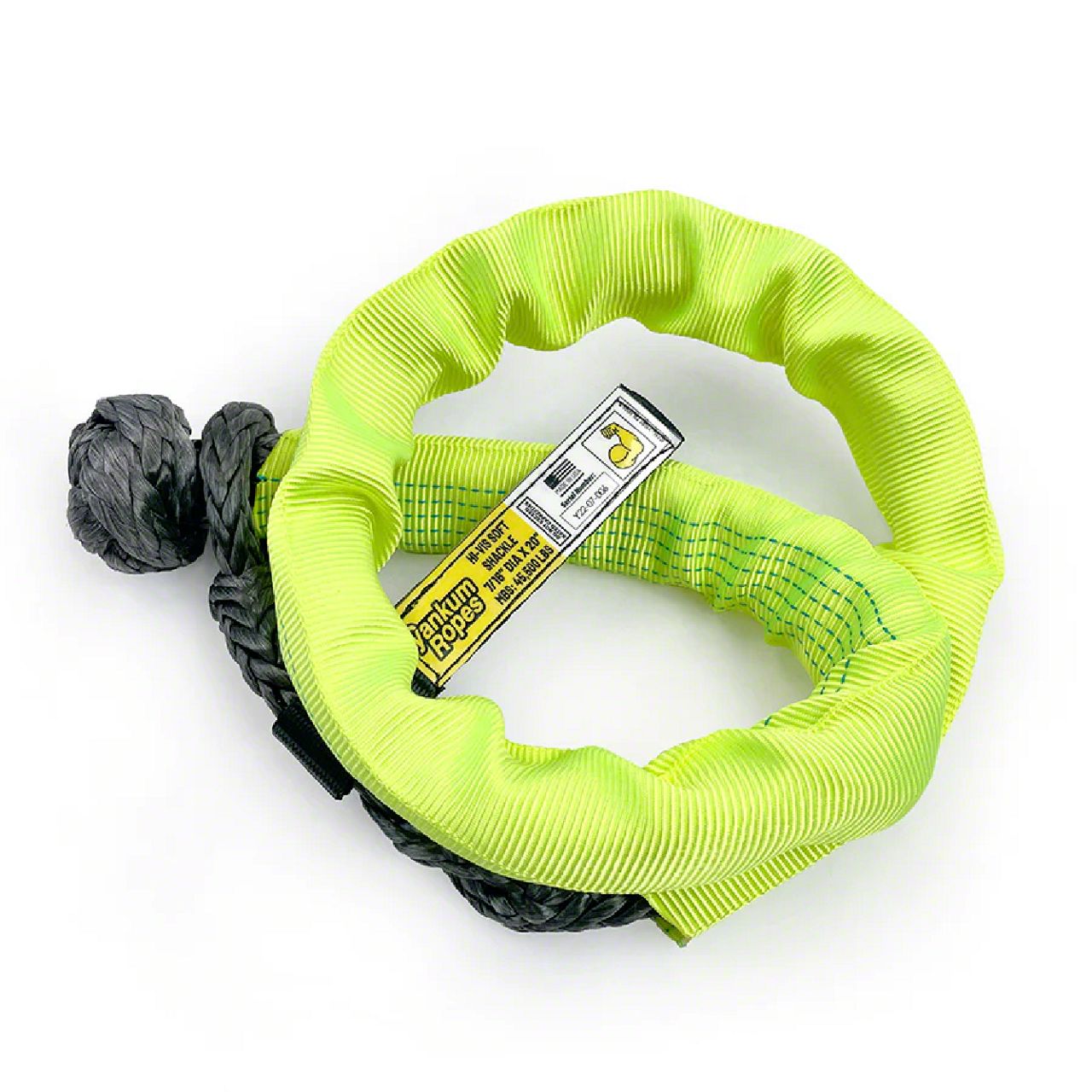 Rugged Ridge Soft Rope Shackle 7/16