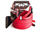 Yankum Ropes 5/8-Inch x 30-Foot Kinetic Rope; Red