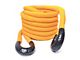 Yankum Ropes 5/8-Inch x 30-Foot Kinetic Rope; Yellow