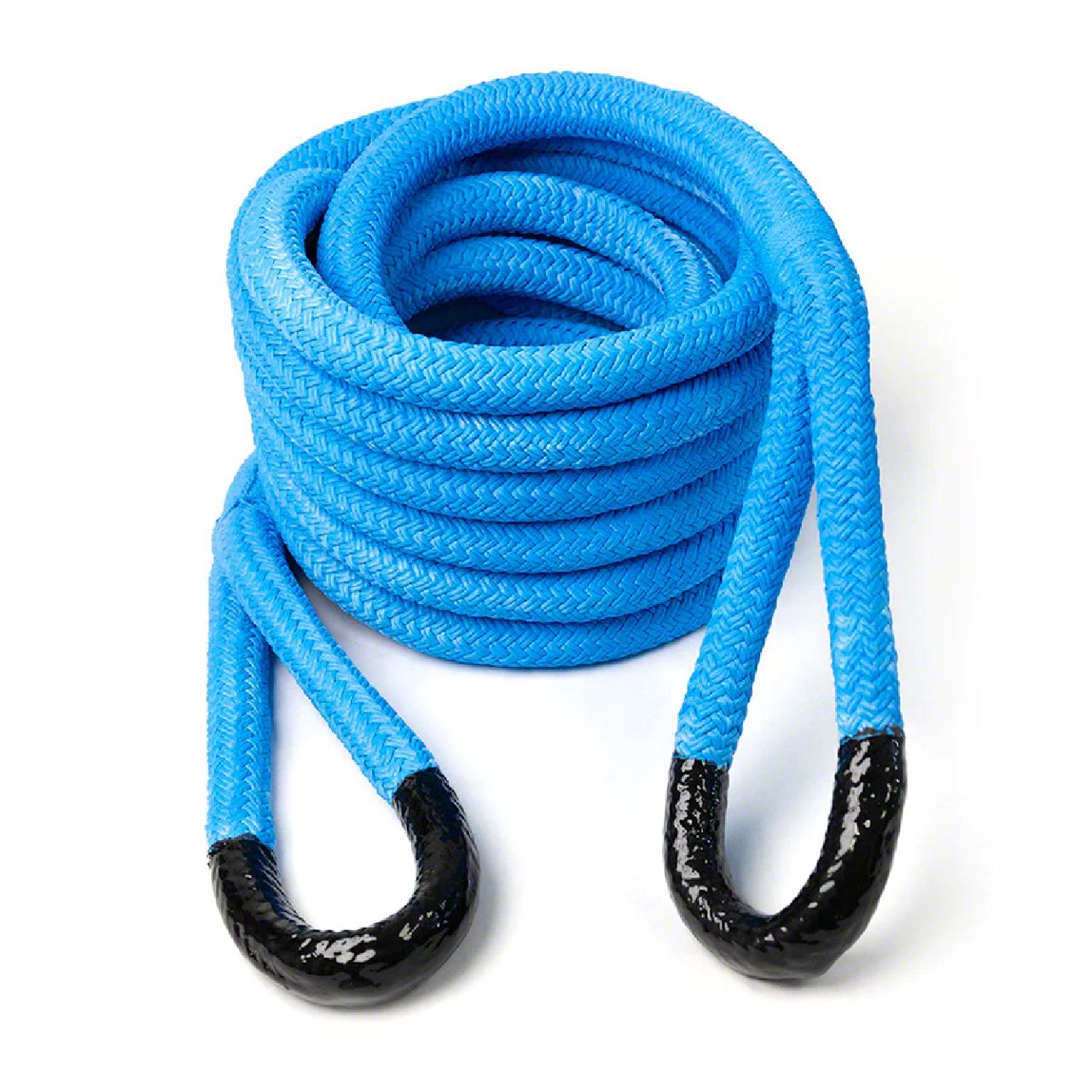 Yankum Ropes Ranger 3/4-Inch x 30-Foot Kinetic Rope; Electric Blue ...