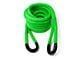 Yankum Ropes 5/8-Inch x 30-Foot Kinetic Rope; Hi-Vis Green