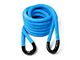 Yankum Ropes 5/8-Inch x 30-Foot Kinetic Rope; Electric Blue