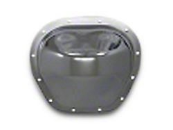 Yukon Gear Differential Cover; 9.75-Inch; Chrome (97-24 F-150)