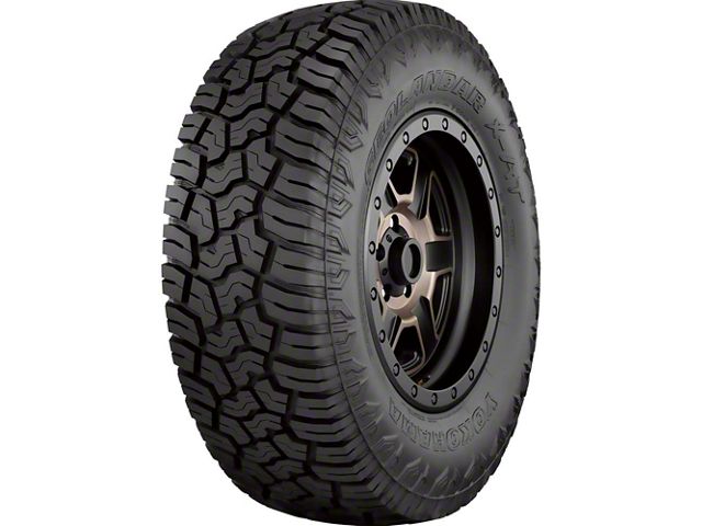 Yokohama Geolandar X-A/T Tire (35" - 35x12.50R18)