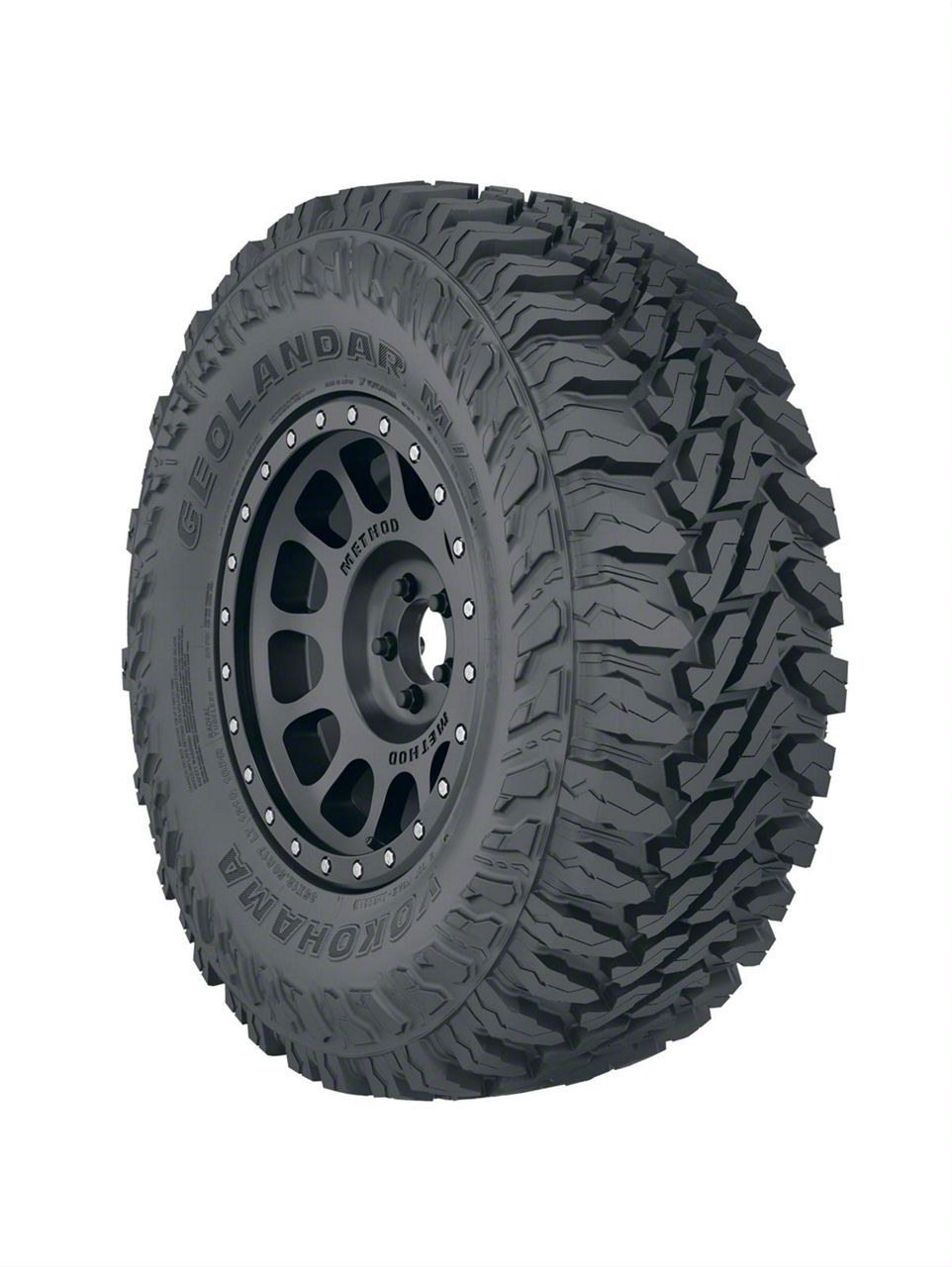 Yokohama RAM 2500 Geolandar M/T Tire 110133328 (33