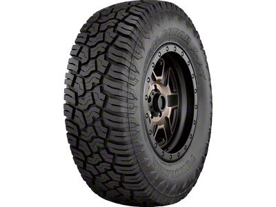 Yokohama Geolandar X-AT Tire (32" - 265/75R16)