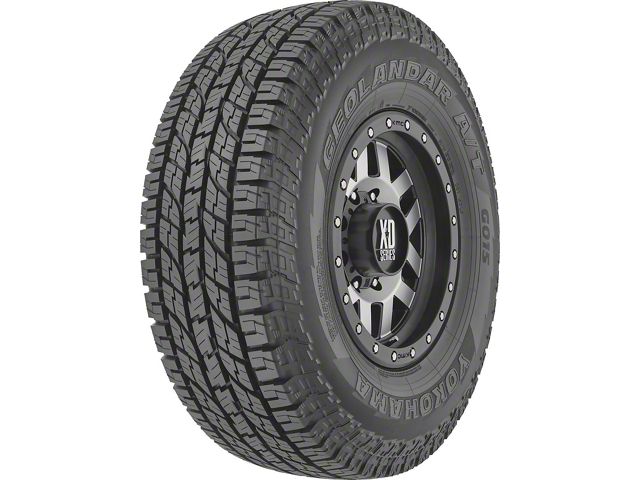 Yokohama Geolandar A/T Tire (33" - 305/55R20)