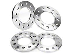 12mm Wheel Spacers; Set of 4 (07-24 Yukon)