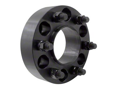 1.75-Inch Billet Aluminum Hubcentric 6-Lug Wheel Spacer (07-25 Yukon)